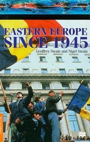 Tapa de Eastern Europe since 1945