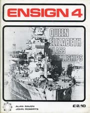 Tapa de Queen Elizabeth class battleships