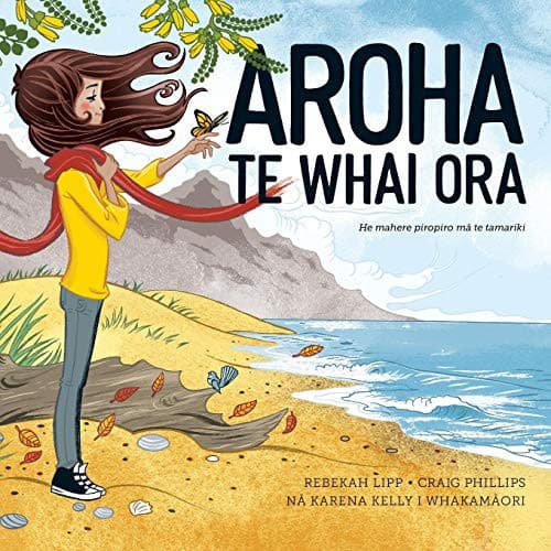 Tapa de Aroha Te Whai Ora