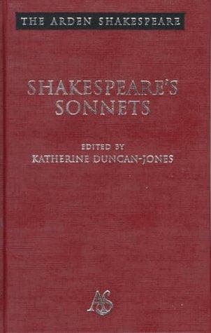 Tapa de Shakespeare's Sonnets