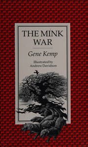 Tapa de The Mink War