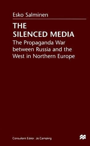 Tapa de The silenced media