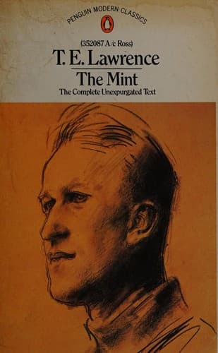 Tapa de The Mint (Modern Classics)