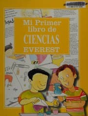 Tapa de Mi primer libro de ciencias Everest