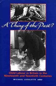 Tapa de A thing of the past?