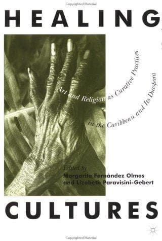 Tapa de Healing Cultures