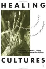 Tapa de Healing cultures