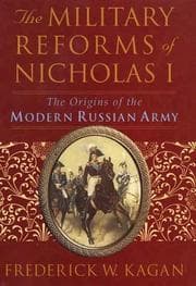 Tapa de The military reforms of Nicholas I