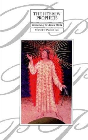 Tapa de The Hebrew Prophets