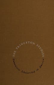 Tapa de Italian, spanish, German, Russian and Oriental literature