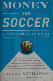 Tapa de Money and soccer