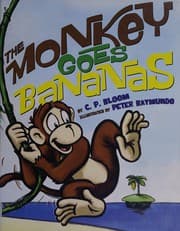 Tapa de The Monkey goes bananas