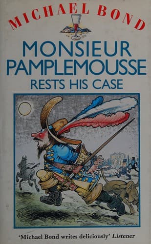 Tapa de Monsieur Pamplemousse rests his case