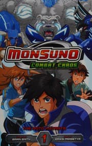 Tapa de Monsuno, combat chaos