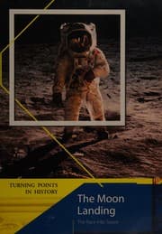 Tapa de Moon Landing (Turning Points of History)