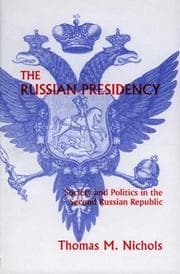 Tapa de The Russian Presidency