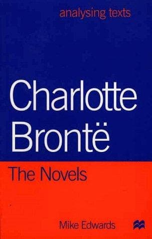 Tapa de Charlotte Brontë