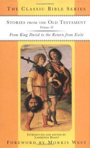 Tapa de Stories from the Old Testament Vol. 2