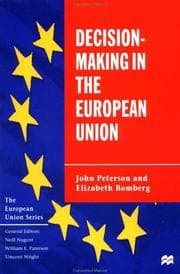 Tapa de Decision-Making in the European Union