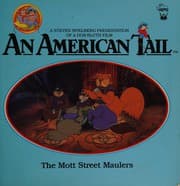 Tapa de The Mott Street maulers