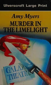 Tapa de Murder in the Limelight