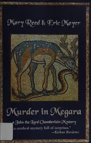 Tapa de Murder in Megara