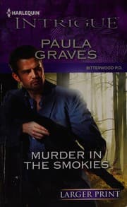 Tapa de Murder in the Smokies