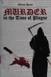 Tapa de Murder in the Time of Plague