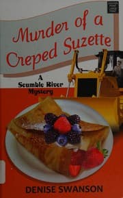 Tapa de Murder of a creped suzette