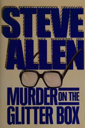Tapa de Murder  on the glitter box