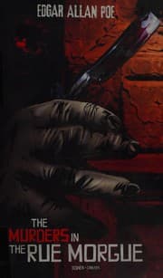 Tapa de The Murders in the Rue Morgue [adaptation]