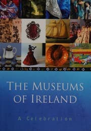 Tapa de The museums of Ireland