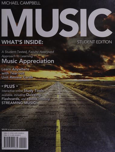 Tapa de Music