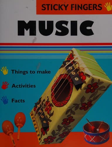 Tapa de Music (Sticky Fingers)