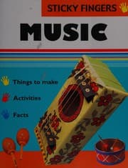 Tapa de Music (Sticky Fingers)