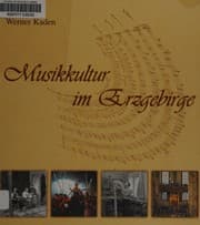 Tapa de Musikkultur im Erzgebirge