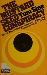 Tapa de The mustard seed conspiracy