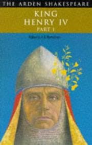 Tapa de Henry IV, Part 1