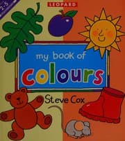 Tapa de My book of colours