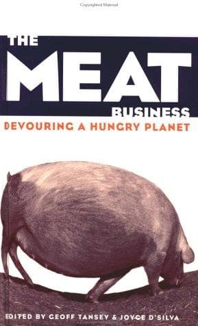 Tapa de The Meat Business