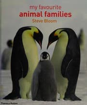 Tapa de My favorite animal families