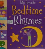 Tapa de My Favorite Bedtime Rhymes