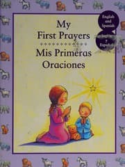 Tapa de My first prayers