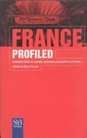Tapa de France profiled