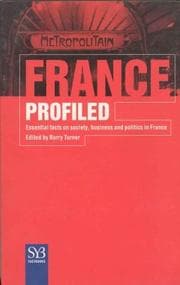 Tapa de France profiled
