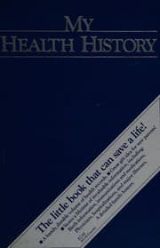 Tapa de My health history