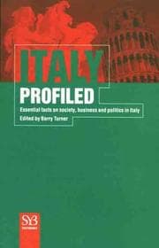 Tapa de Italy profiled