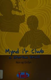 Tapa de Mynd i'r clwb a storiau eraill