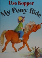 Tapa de My pony ride