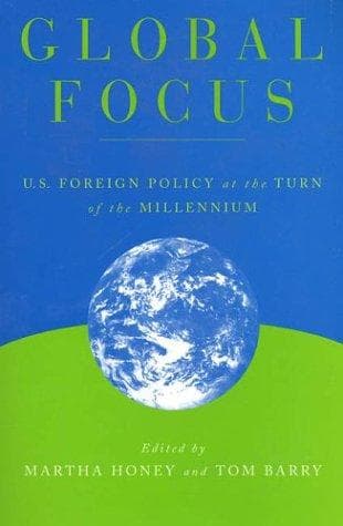 Tapa de Global focus